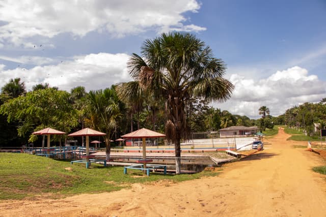 Balneário Sagrado Coração de Maria