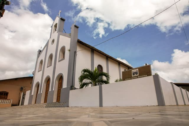 Igreja Nossa Senhora de Assunção