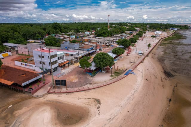 Praia da Fazendinha