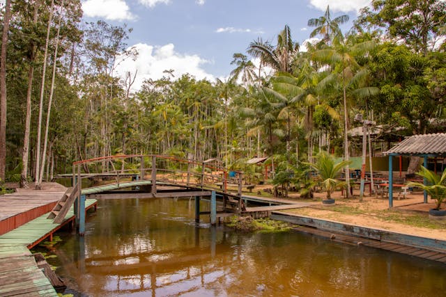 Balneário Sombra da Mata