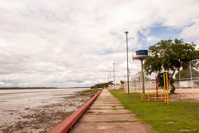 Praia da Fazendinha