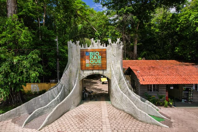 Bioparque da Amazônia