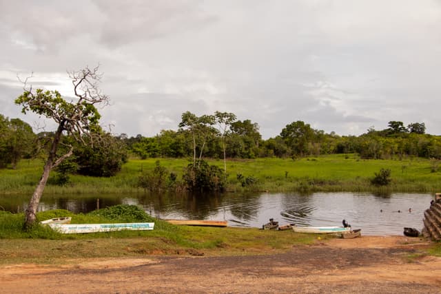 Orla da Cidade de Tartarugalzinho