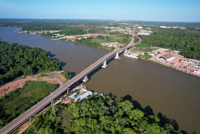 Ponte Rio Matapi