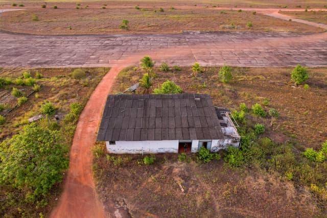 Museu da Base Aeronaval de Amapá