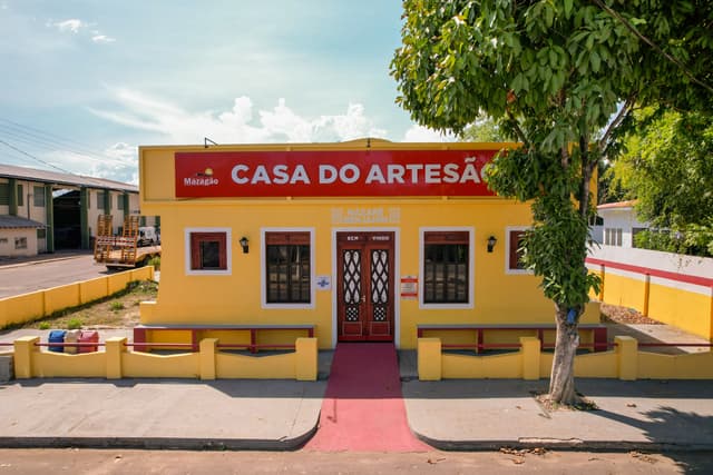 Casa do Artesão