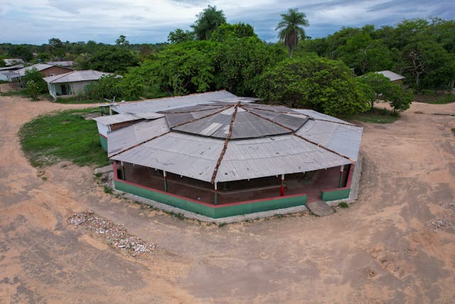 Centro Cultural Raízes Do Bolão