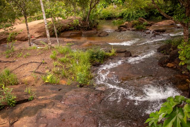 Cachoeira do Traíra