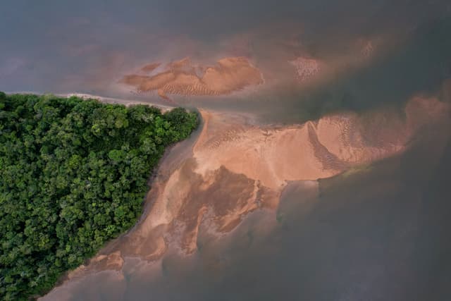 Praia da Samaúma