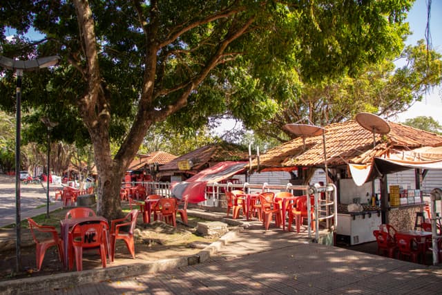 Praça do Coco