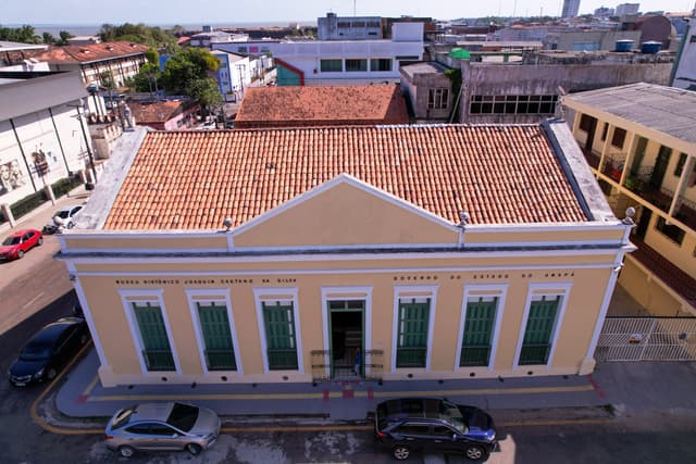 Museu Joaquim Caetano da Silva