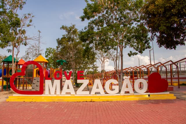 Praça da Cidade de Mazagão Novo