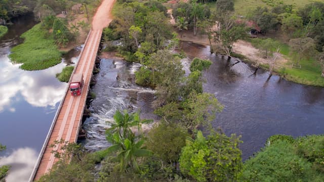 Balneário Água Fria