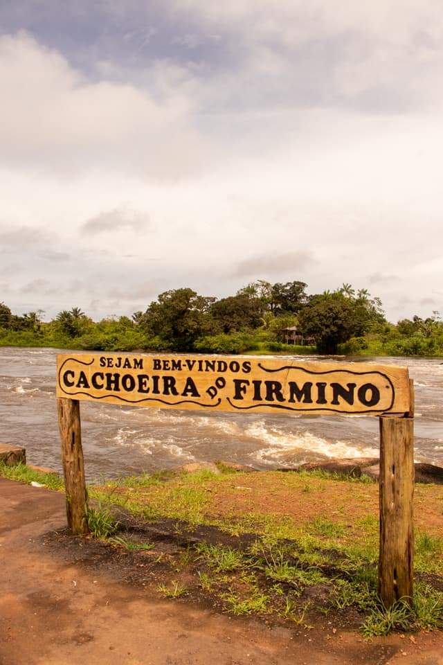 Cachoeira do Firmino