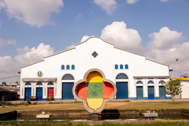 Mercado Central de Macapá