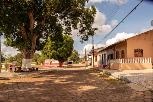 Prédios Históricos