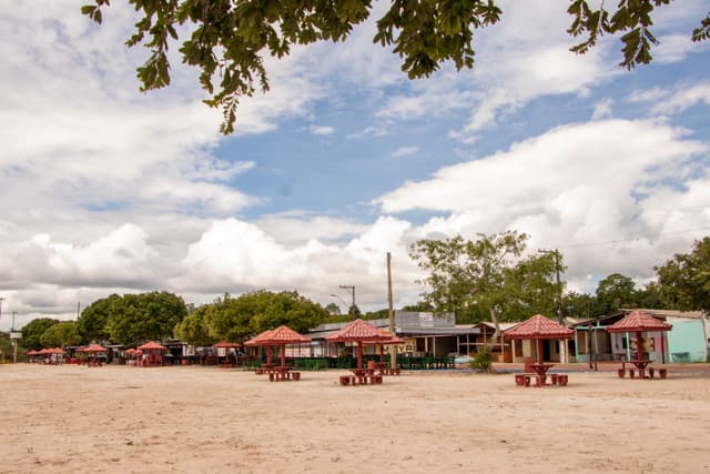 Praia da Fazendinha