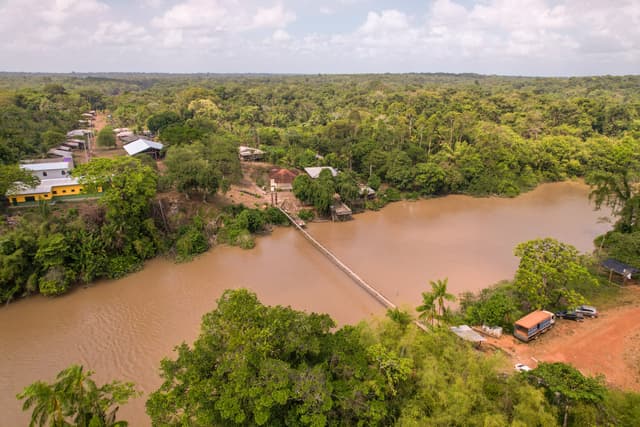 Quilombo do Cunani