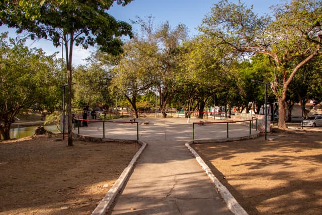 Praça Floriano Peixoto