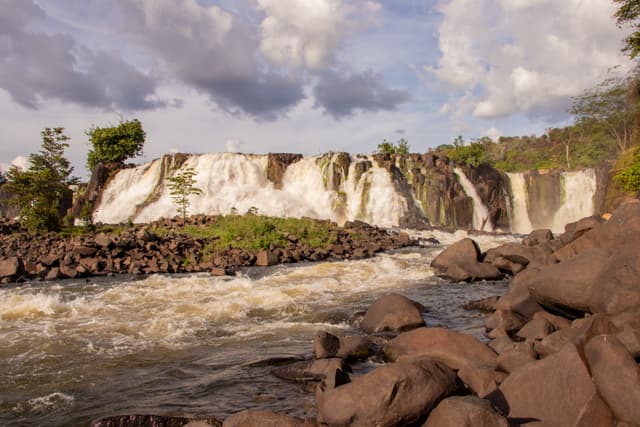 Cachoeira Santo Antônio