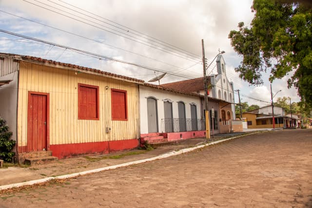 Prédios Históricos