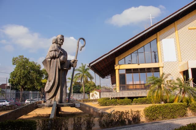 Catedral de São José de Macapá