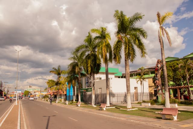 Praça João da Silva Nery