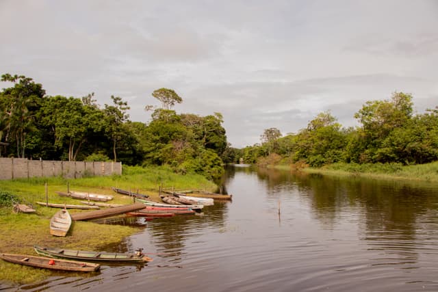 Orla da Cidade de Tartarugalzinho