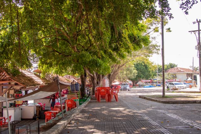 Praça do Coco