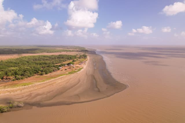 Praia do Goiabal