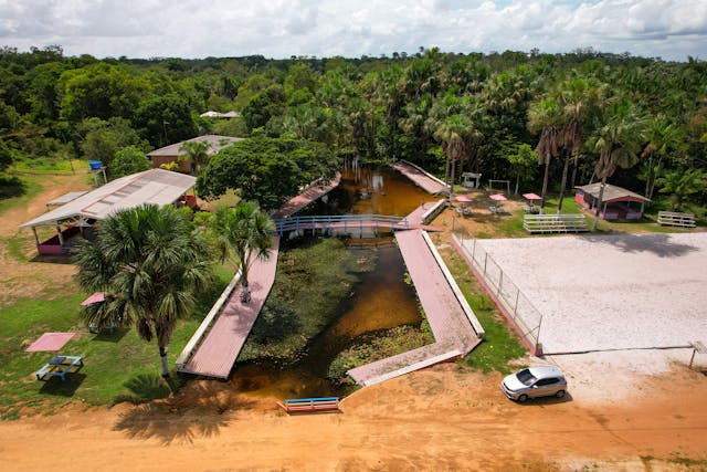 Balneário Sagrado Coração de Maria