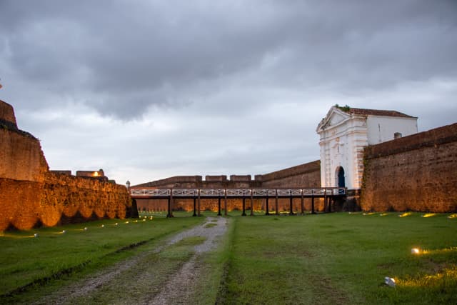 Fortaleza São José de Macapá