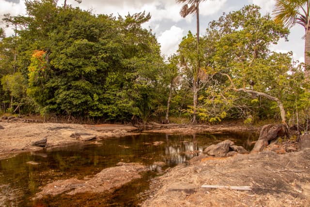 Corredeira do Topéca