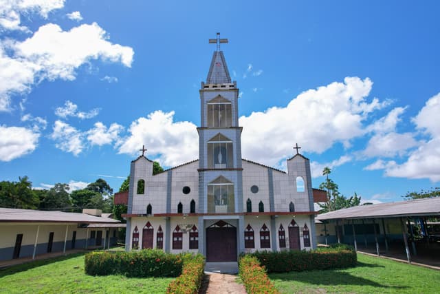 Igreja Ilha de Santana