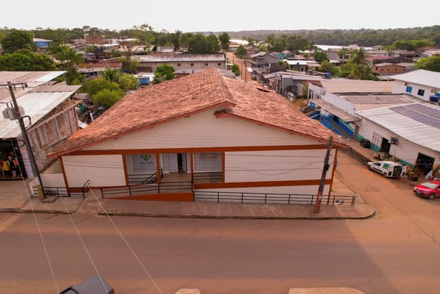 Museu Oiapoque