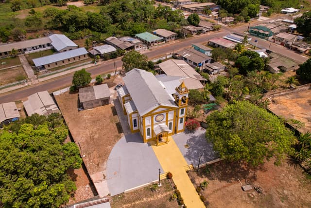 Igreja Nossa Senhora de Nazaré