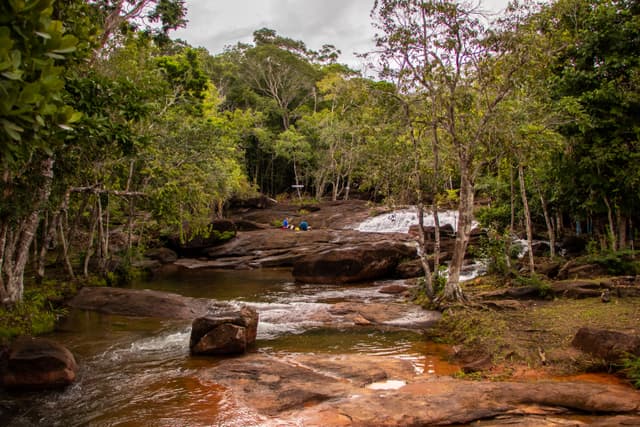 Cachoeira do Traíra