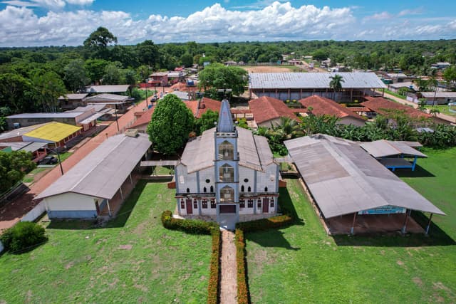 Igreja Ilha de Santana