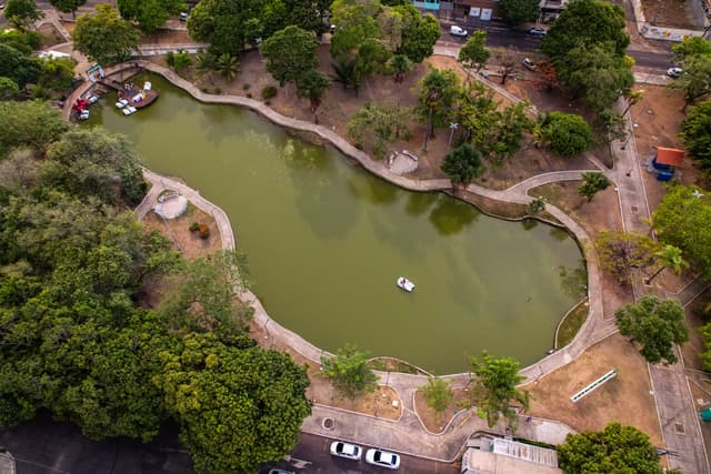 Praça Floriano Peixoto