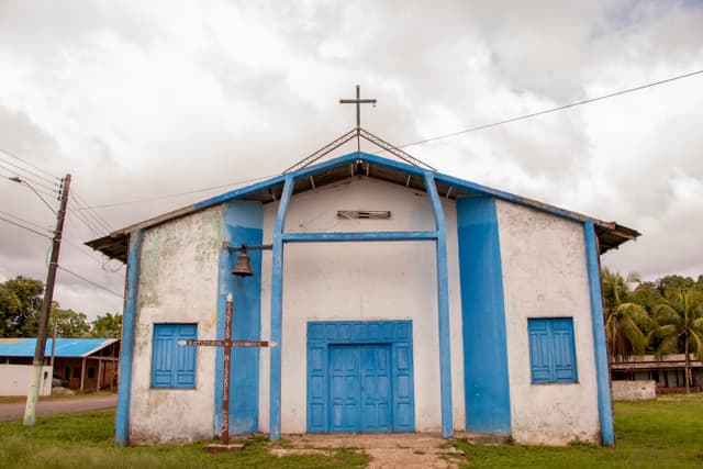 Igreja Nossa Senhora de Nazaré