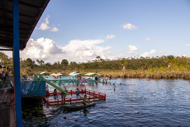 Balneário Mineiroca