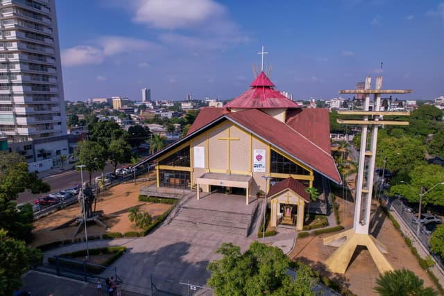 Catedral de São José de Macapá