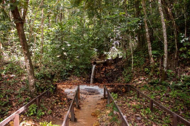Balneário Belas Águas