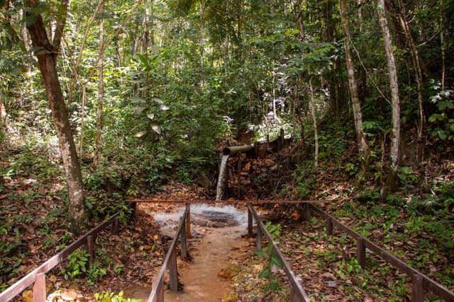 Balneário Belas Águas