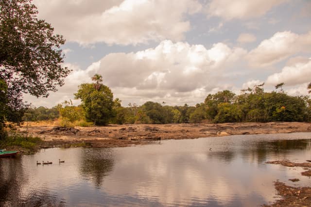 Corredeira do Topéca