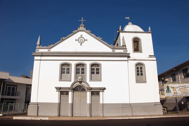 Igreja Matriz de São José de Macapá