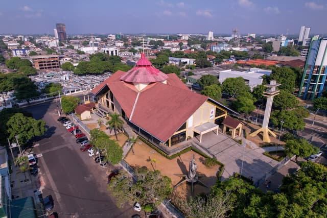 Catedral de São José de Macapá