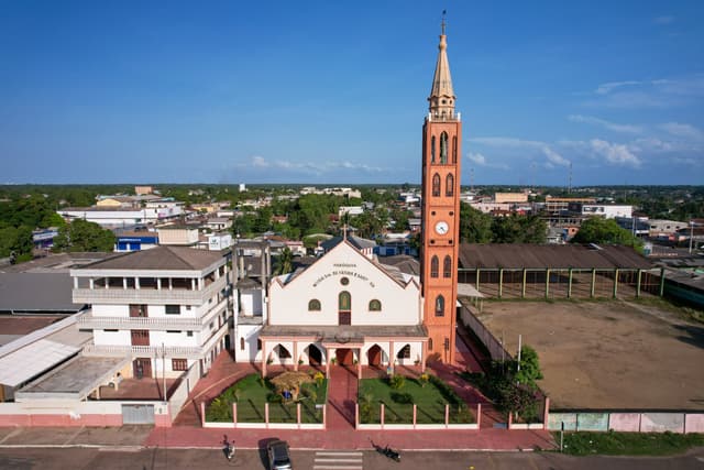 Igreja Nossa Senhora de Fátima e Sant’Ana