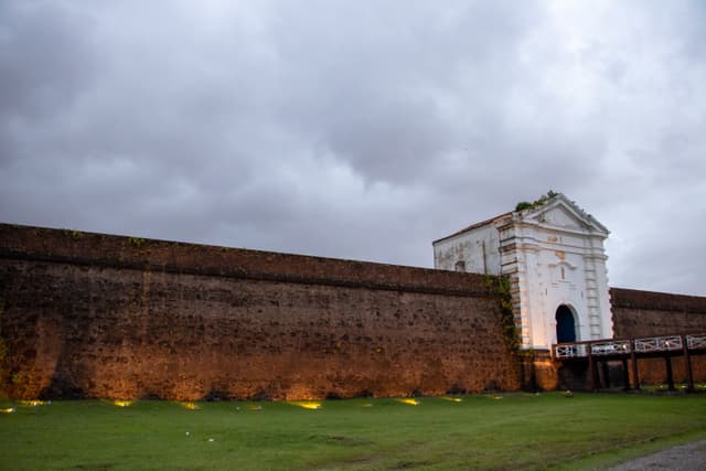 Fortaleza São José de Macapá