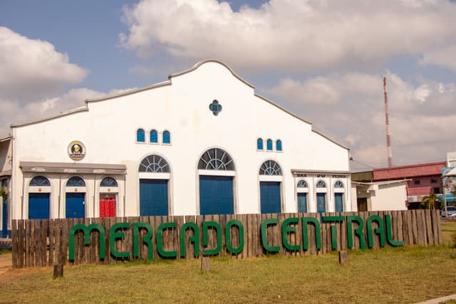 Mercado Central de Macapá